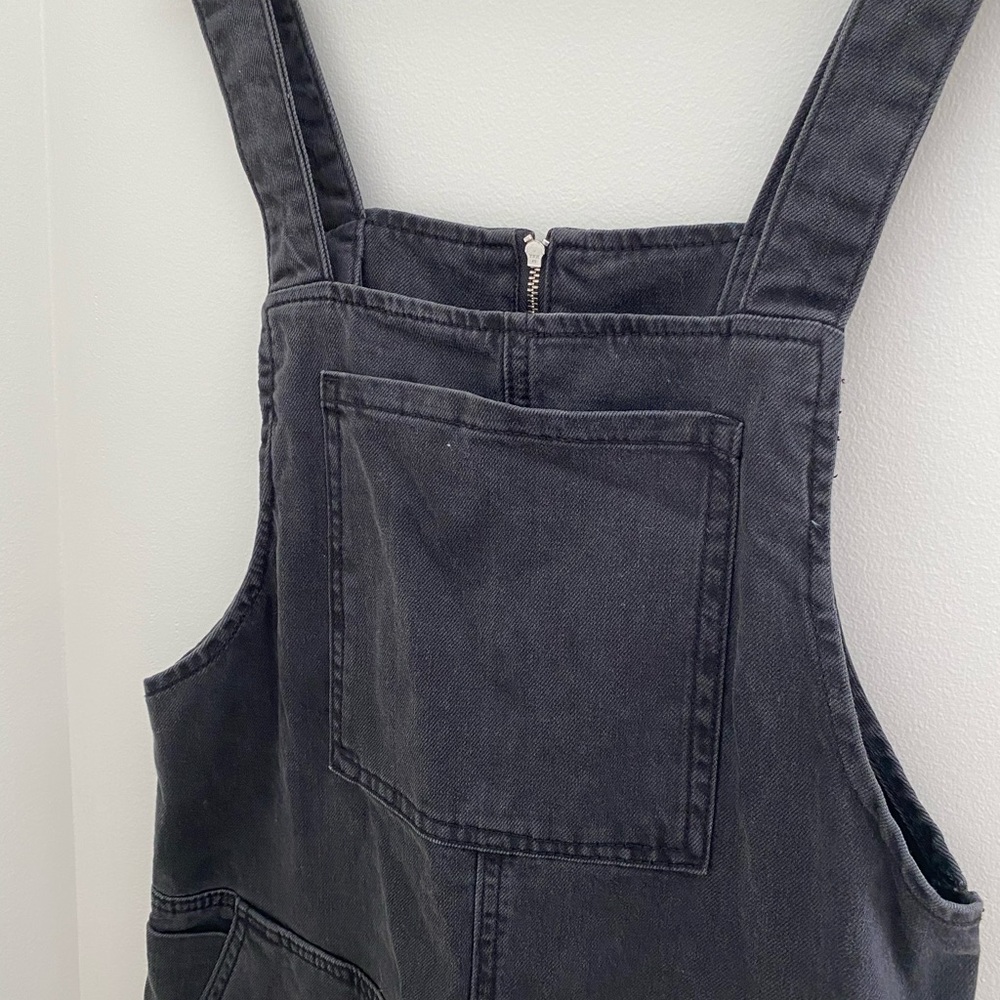 Assembly Label Overalls - Picture 2 of 4